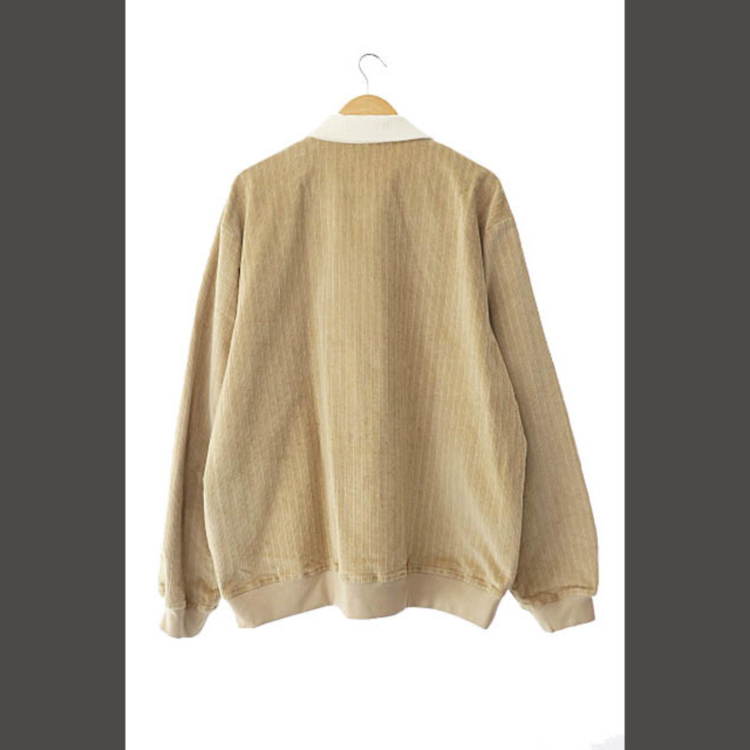 キスニューヨークシティ KITH ハーフジップ コーデュロイ キスニューヨークシティ KITH ハーフジップ コーデュロイ