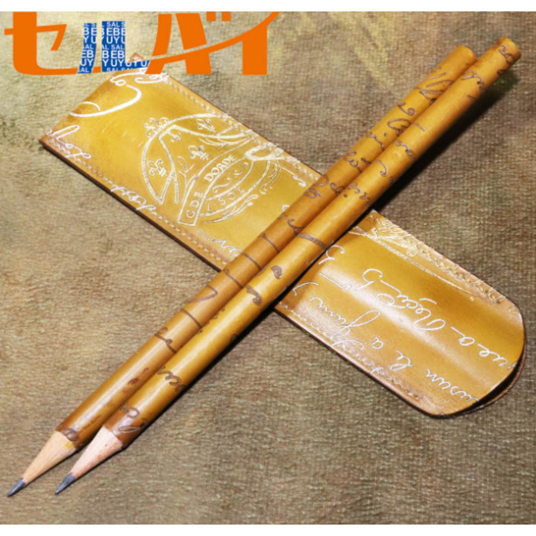 BERLUTI - 本物 新品 ベルルッティ 顧客限定 非売品 ゴールデン BERLUTI - 本物 新品 ベルルッティ 顧客限定 非売品 ゴールデン