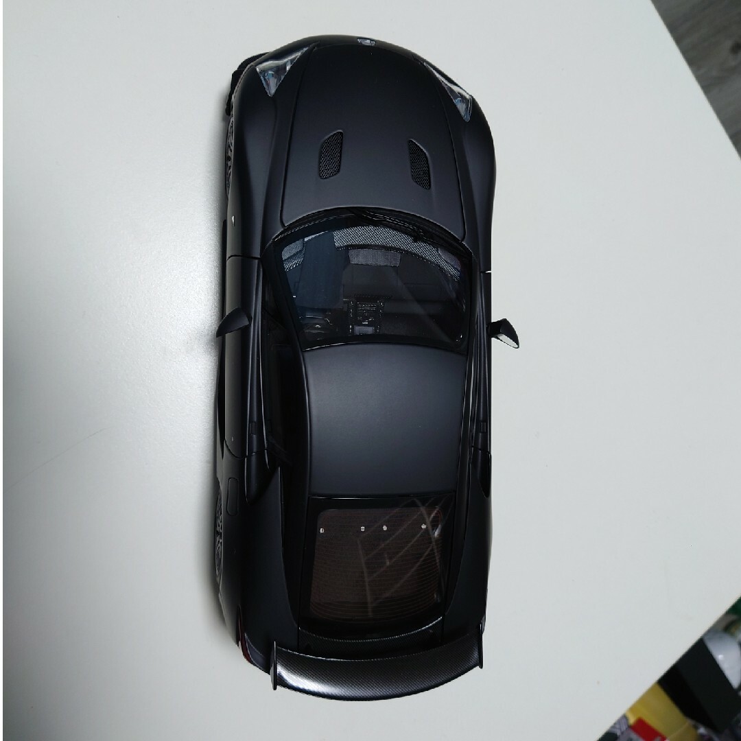 オートアート 1/18 レクサス LFA ニュルブルクリンク パッケージ オートアート 1/18 レクサス LFA ニュルブルクリンク パッケージ