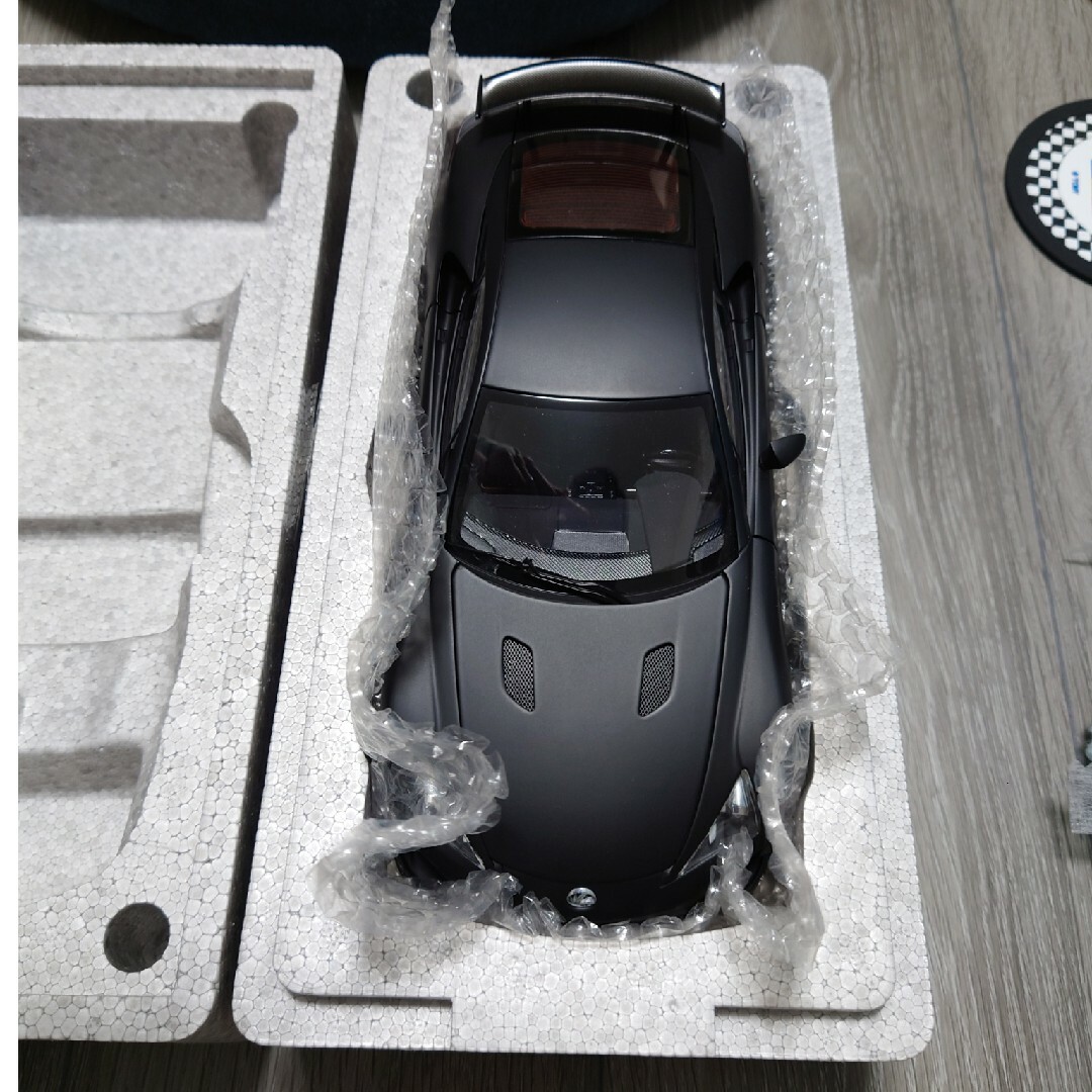 オートアート 1/18 レクサス LFA ニュルブルクリンク パッケージ オートアート 1/18 レクサス LFA ニュルブルクリンク パッケージ