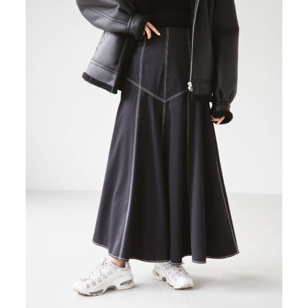TODAYFUL - TODAYFUL サテンステッチスカート ブラック 定価¥22,000円 38の通販 by Aki's shop|トゥデイフルならラクマ TODAYFUL - TODAYFUL サテンステッチスカート ブラック 定価¥22,000円 38の通販 by Aki's shop|トゥデイフルならラクマ