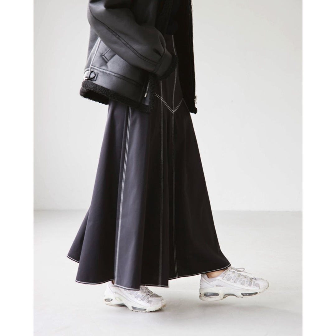 TODAYFUL - TODAYFUL サテンステッチスカート ブラック 定価¥22,000円 38の通販 by Aki's shop|トゥデイフル ならラクマ TODAYFUL - TODAYFUL サテンステッチスカート ブラック 定価¥22,000円 38の通販 by Aki's shop|トゥデイフル ならラクマ
