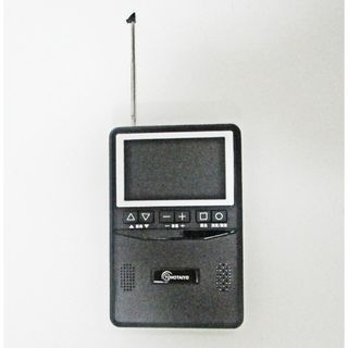 3インチ液晶ワンセグTV&AM/FMラジオ  TH-3TVRD(テレビ)