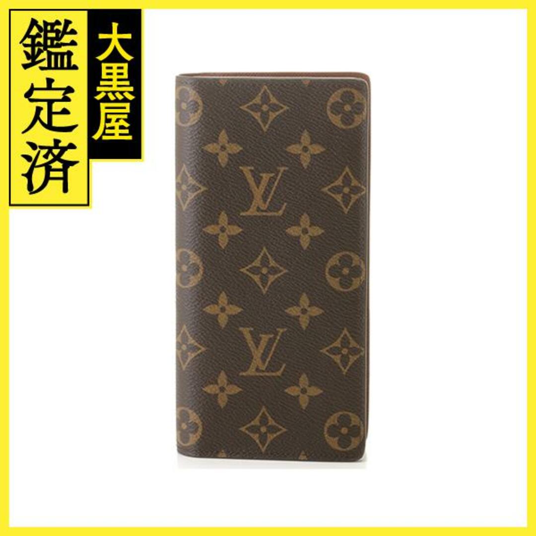 LOUIS VUITTON - ルイ・ヴィトン ﾎﾟﾙﾄﾌｫｲﾕ･ﾌﾞﾗｻﾞ N66540 【207】