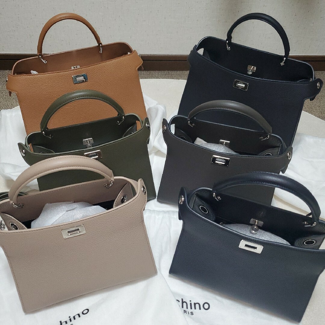 TOMORROWLAND - 新品未使用 MICHINO PARIS ミチノパリ ルテス TOMORROWLAND - 新品未使用 MICHINO PARIS ミチノパリ ルテス