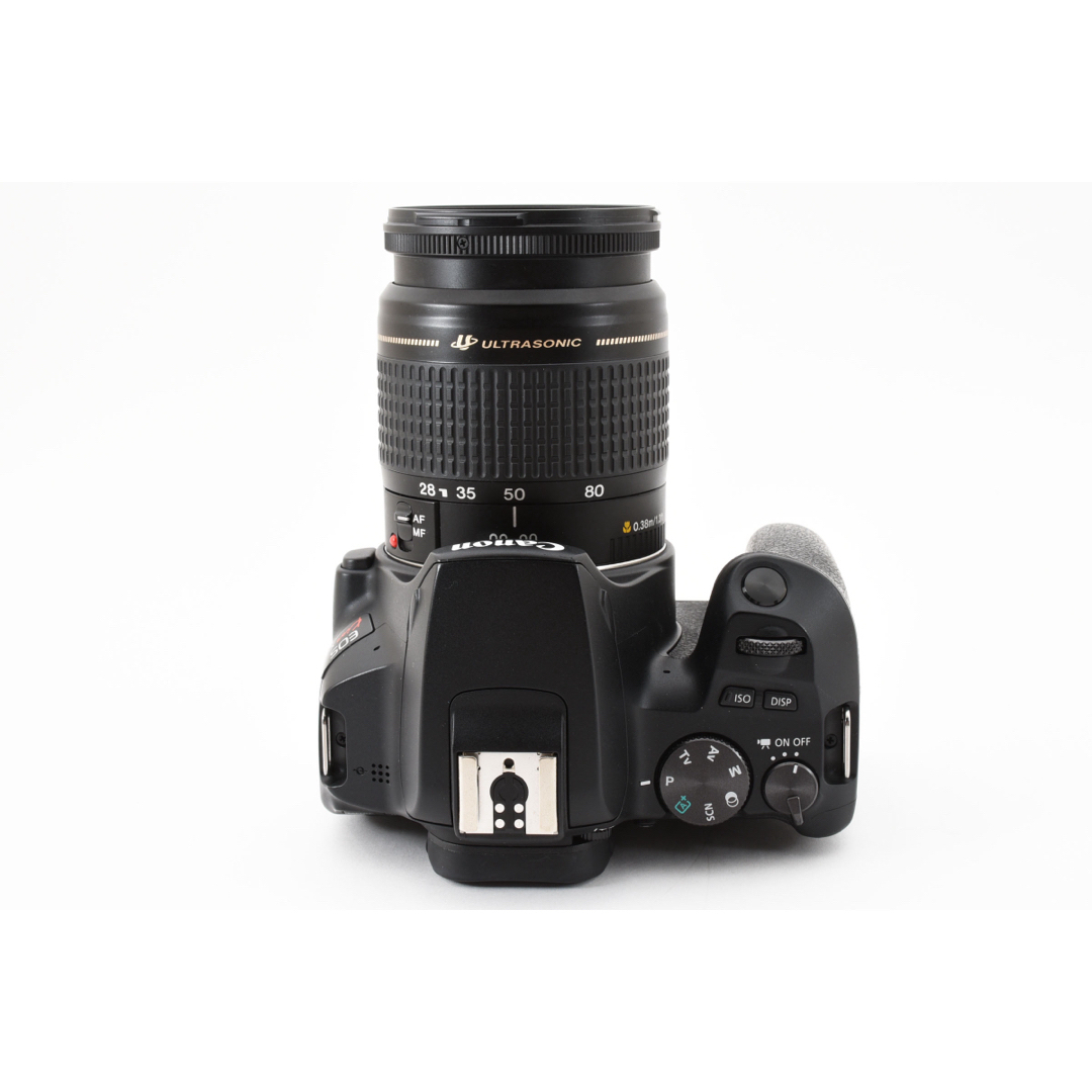 保証/CANON EOS Kiss X10標準レンズセット EF28-80mm 保証/CANON EOS Kiss X10標準レンズセット EF28-80mm