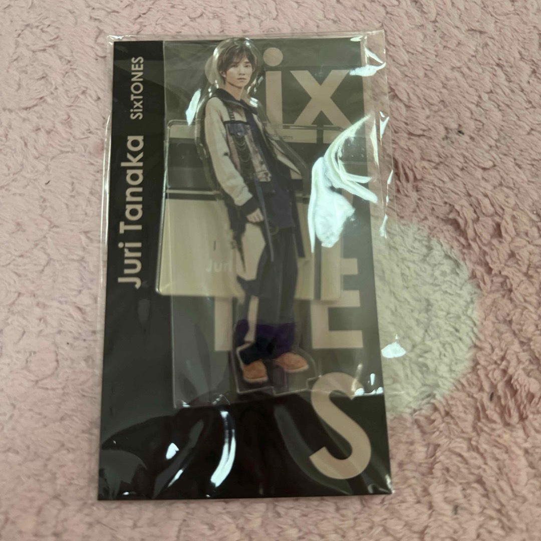 田中樹 アクスタセット(SixTONES 田中樹 アクスタ 3点セット) 田中樹 アクスタセット(SixTONES 田中樹 アクスタ 3点セット)