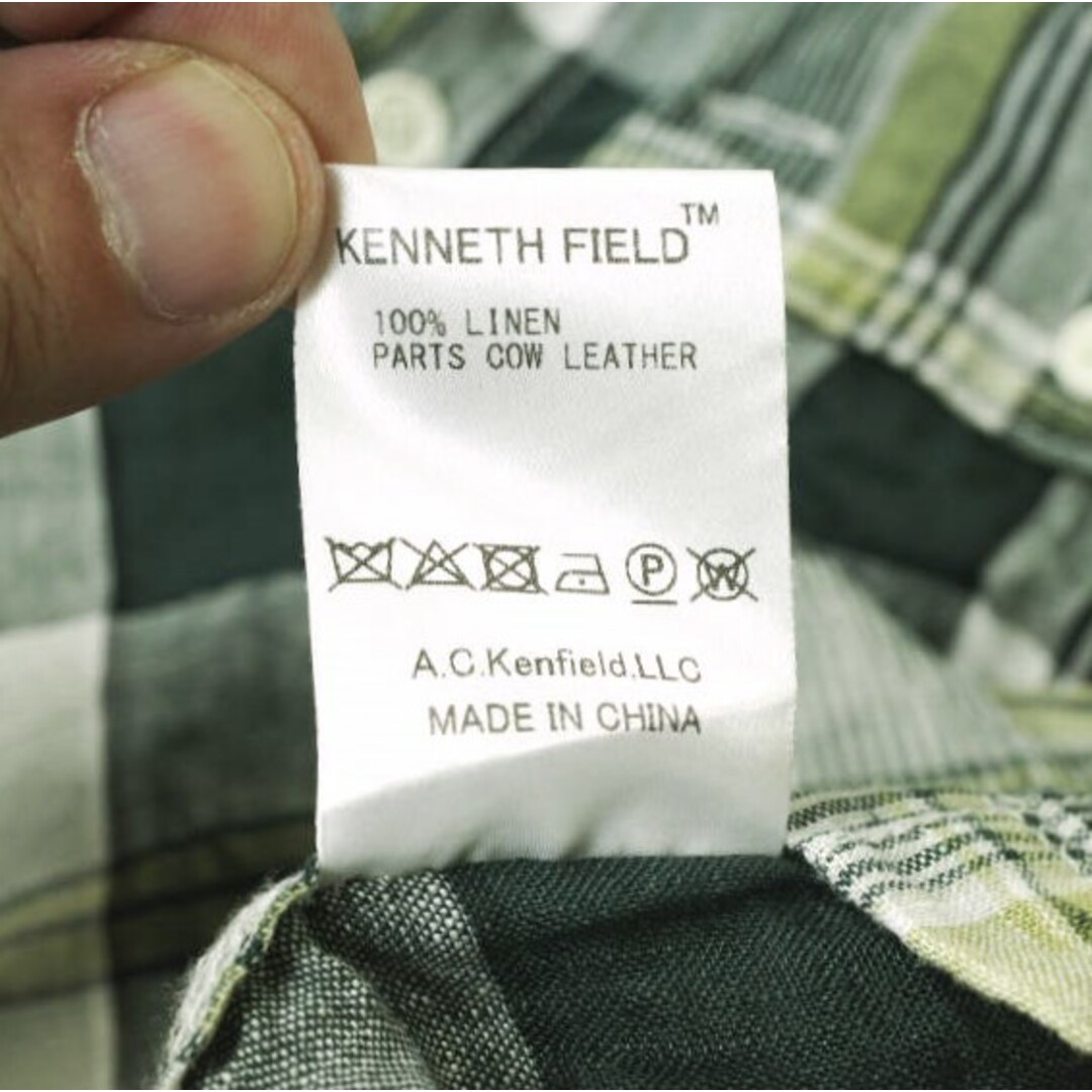 KENNETH FIELD x BEAMS PLUS ケネスフィールド ビームスプラス KENNETH FIELD x BEAMS PLUS ケネスフィールド ビームスプラス