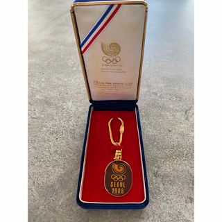 1988年 ソウルオリンピック記念 24金ゴールドメッキ 1988年 ソウルオリンピック記念 24金ゴールドメッキ