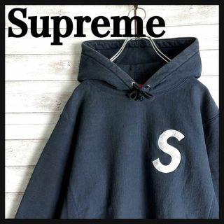 【即完売モデル】シュプリームマルチカラー刺繍ロゴ肉厚パーカー 入手困難 美品 【即完売モデル】シュプリームマルチカラー刺繍ロゴ肉厚パーカー 入手困難 美品