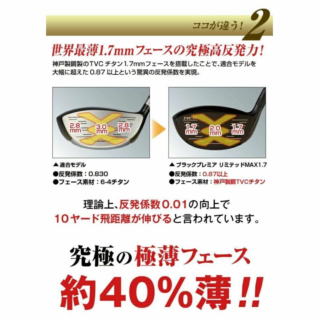 新品】世界最薄激弾きの超高反発マキシブラックプレミア 新品】世界最薄激弾きの超高反発マキシブラックプレミア