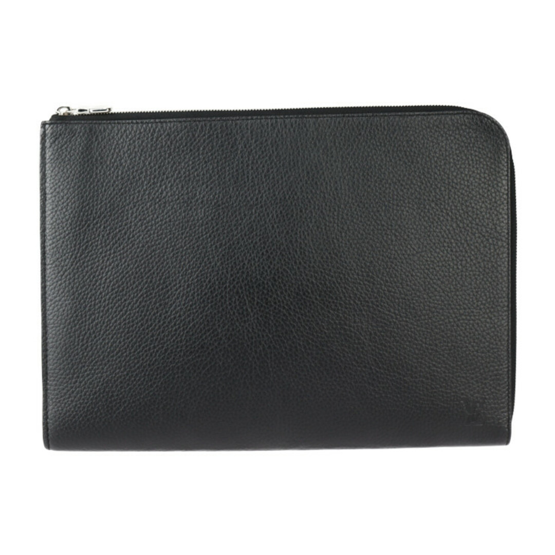 LOUIS VUITTON - LOUIS VUITTON ルイ ヴィトン  ポシェット ジュール GM クラッチバッグ M67768 トリヨンレザー   ノワール ブラック   クラッチバッグ ポーチ L字ファスナー ビトン 【本物保証】