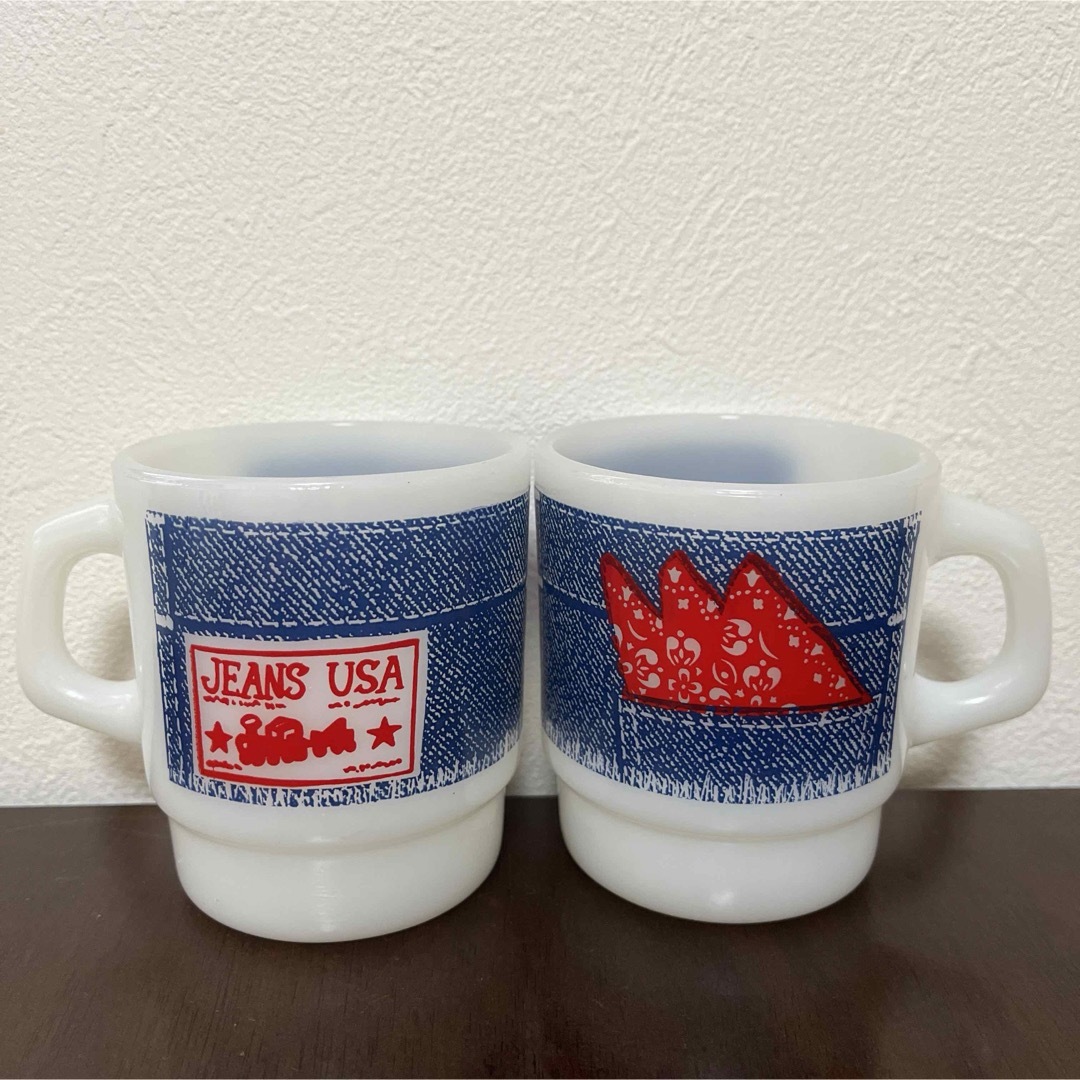 ファイヤーキング ジーンズマグセット ファイヤーキング ジーンズマグセット