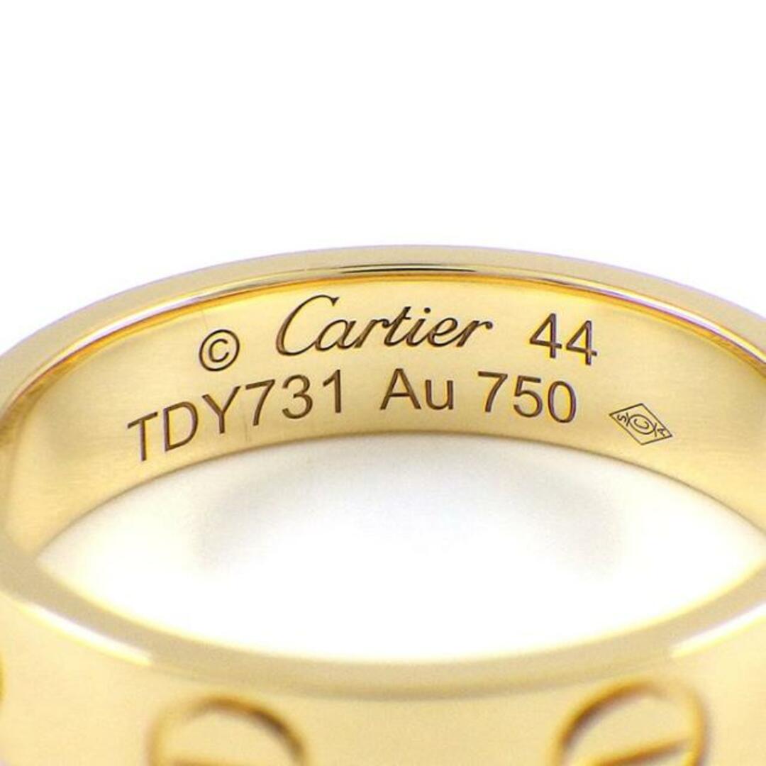 Cartier - カルティエ Cartier ピンキーリング ラブ Cartier - カルティエ Cartier ピンキーリング ラブ