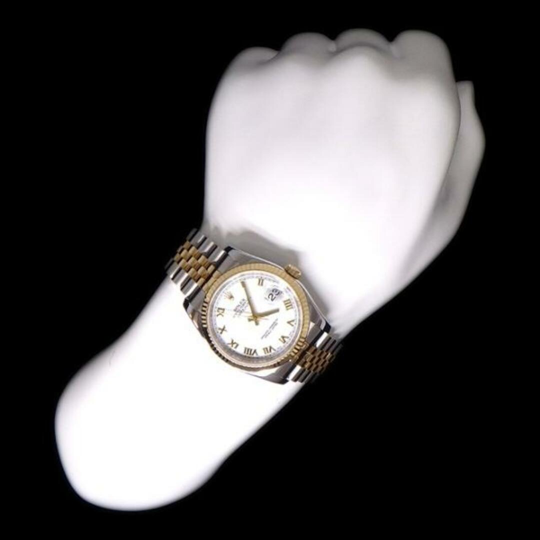 ROLEX - ロレックス Rolex 腕時計 デイトジャスト 116233 D番 ROLEX - ロレックス Rolex 腕時計 デイトジャスト 116233 D番