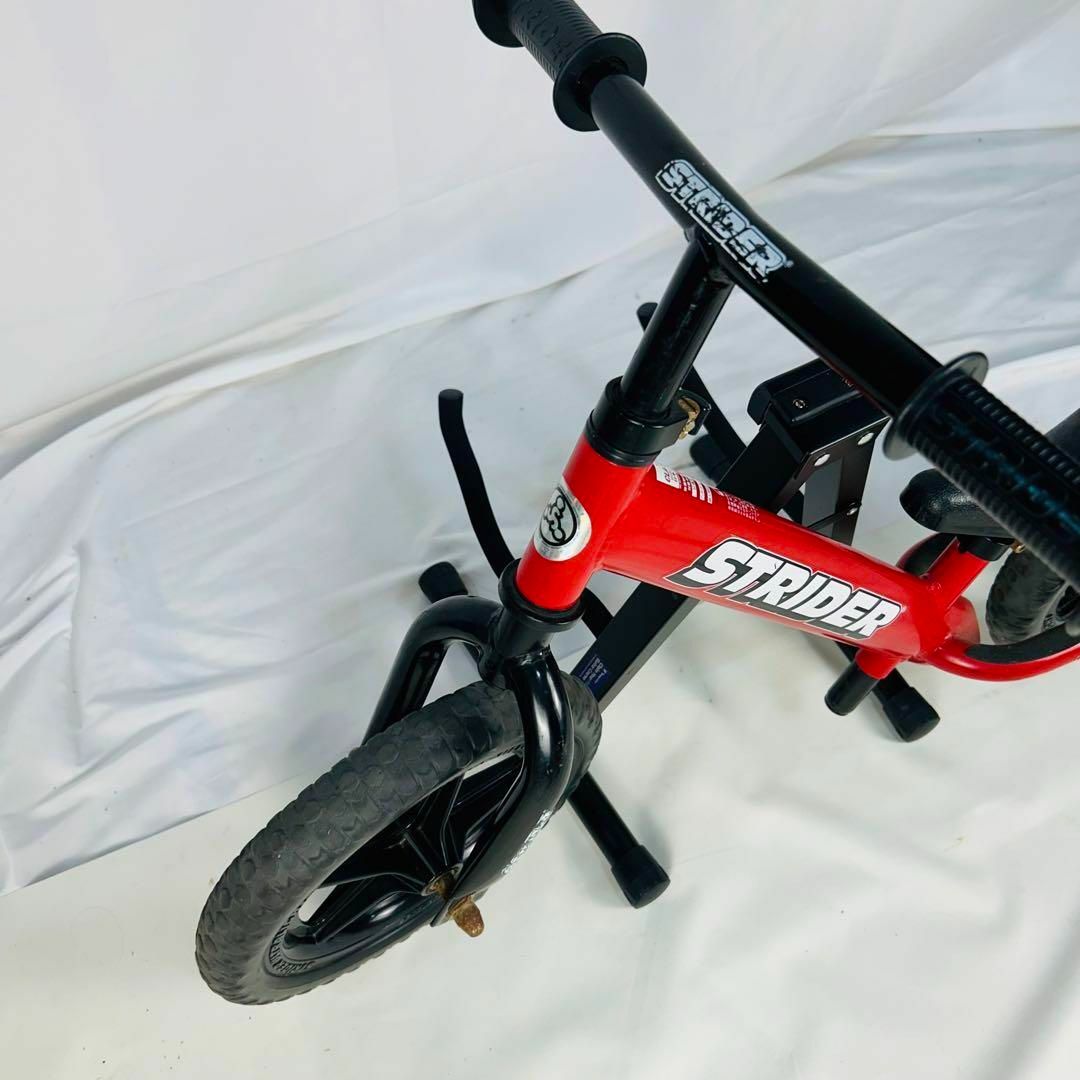 ストライダー STRIDER スポーツモデル レッド 12型 ランニングバイク ストライダー STRIDER スポーツモデル レッド 12型 ランニングバイク