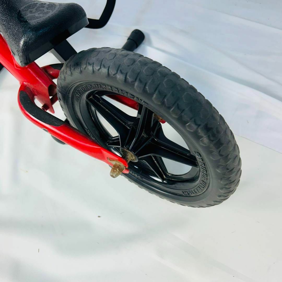 ストライダー STRIDER スポーツモデル レッド 12型 ランニングバイク ストライダー STRIDER スポーツモデル レッド 12型 ランニングバイク