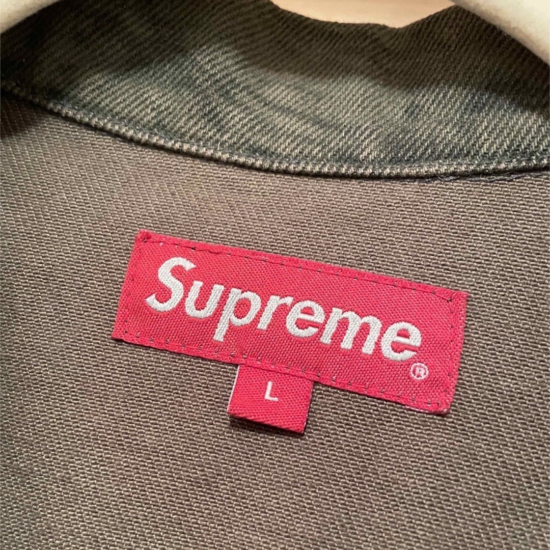 Supreme Is Love Denim Work Jacketの通販 by ジャンティ|ラクマ Supreme Is Love Denim Work Jacketの通販 by ジャンティ|ラクマ