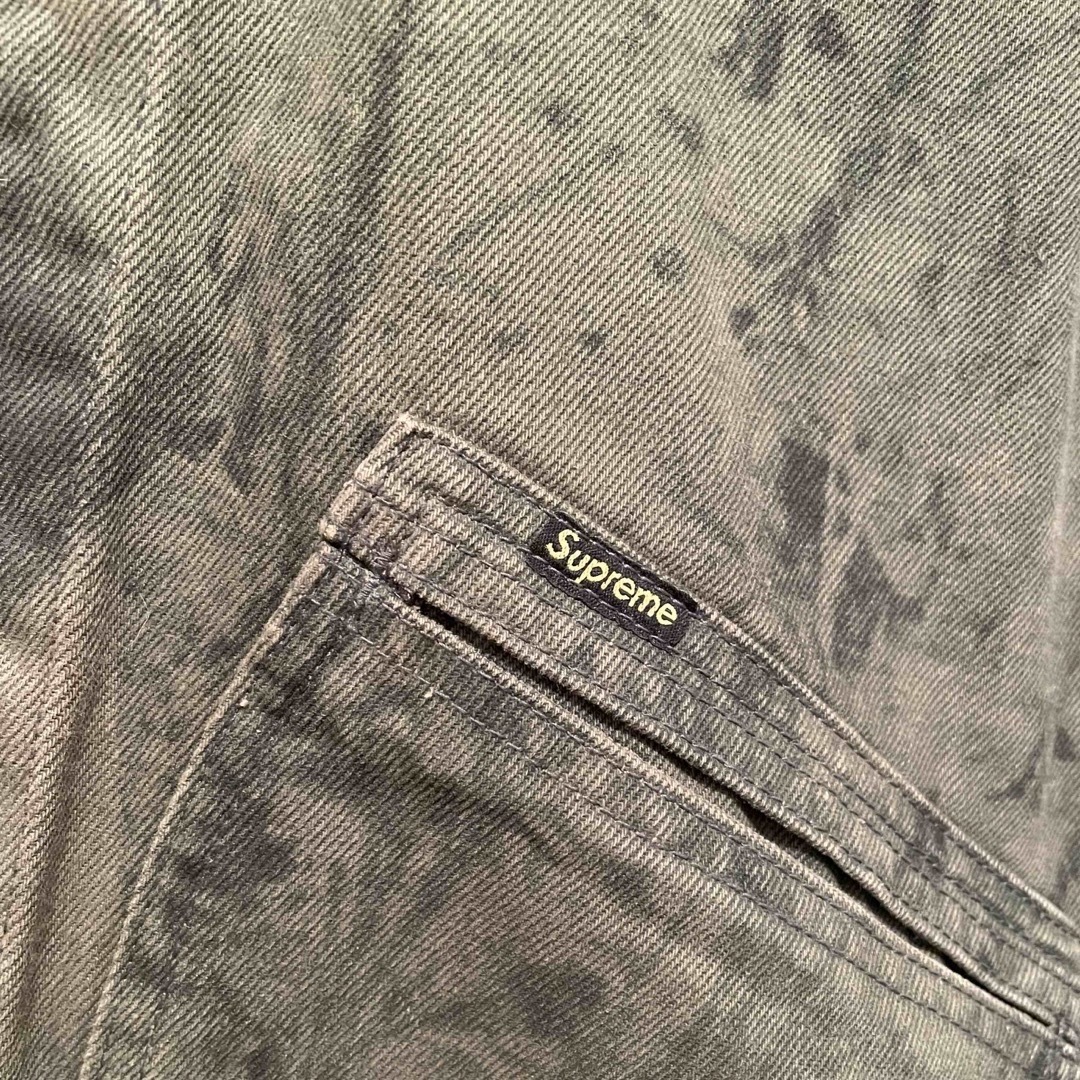 Supreme Is Love Denim Work Jacketの通販 by ジャンティ|ラクマ Supreme Is Love Denim Work Jacketの通販 by ジャンティ|ラクマ