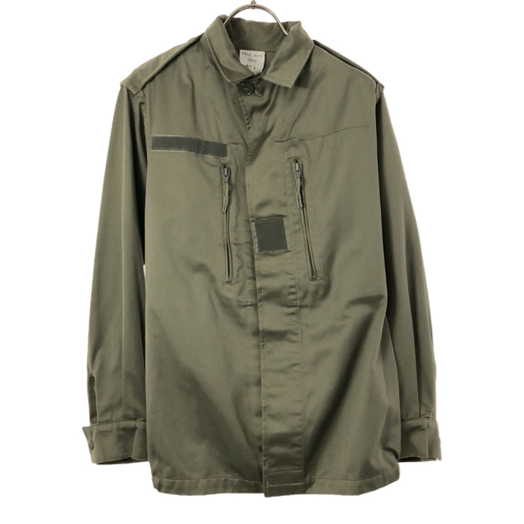 フランス軍 90s F2ジャケット オールド 長袖 ミリタリー フランス軍 90s F2ジャケット オールド 長袖 ミリタリー