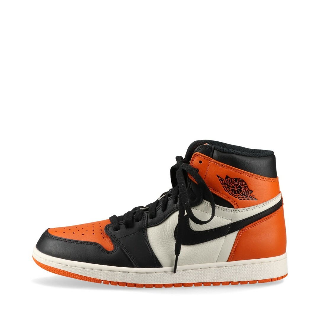NIKE - ナイキ AIR JORDAN 1 RETRO HIGH OG レザー 28