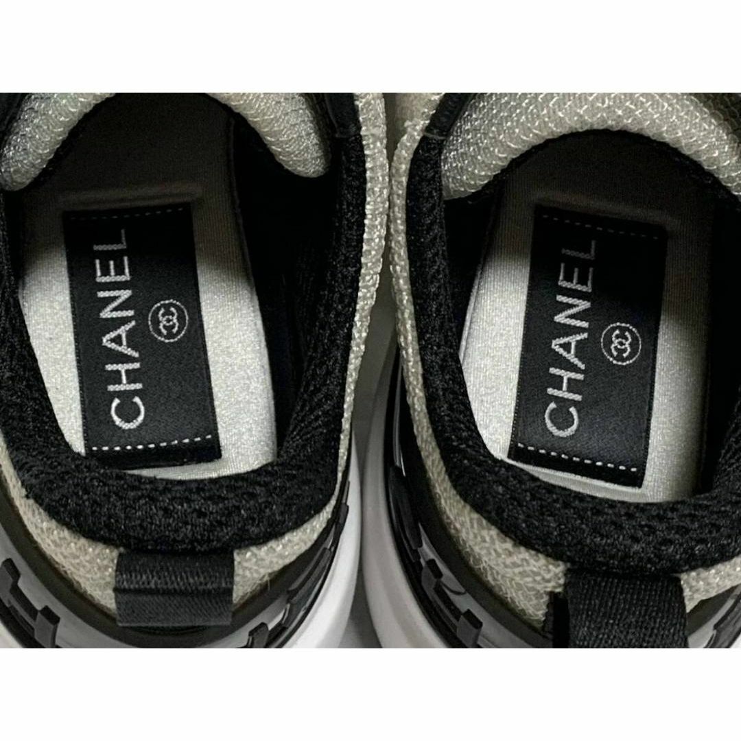 CHANEL - 希少 美品 シャネル CC G37129 キルティング メッシュ CHANEL - 希少 美品 シャネル CC G37129 キルティング メッシュ