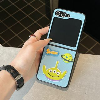 トイストーリー バズライトイヤー Z Flip 6 ケース/ZFlip5(Androidケース)