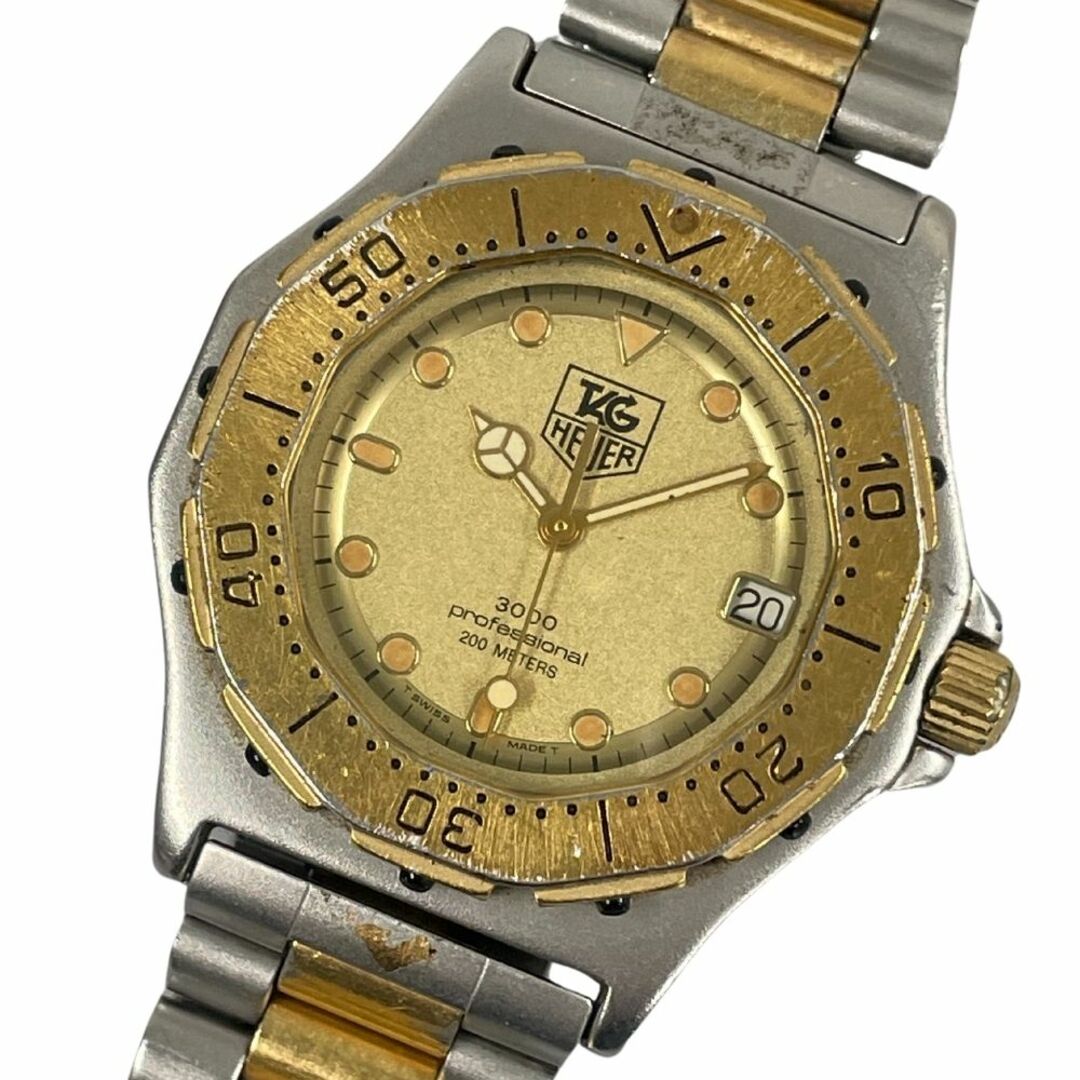 TAG HEUER タグホイヤー メンズ プロフェッショナル200M デイト TAG HEUER タグホイヤー メンズ プロフェッショナル200M デイト