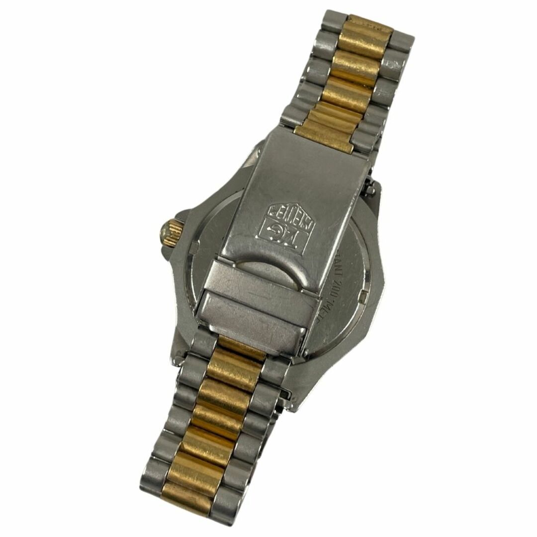 TAG HEUER タグホイヤー メンズ プロフェッショナル200M デイト TAG HEUER タグホイヤー メンズ プロフェッショナル200M デイト