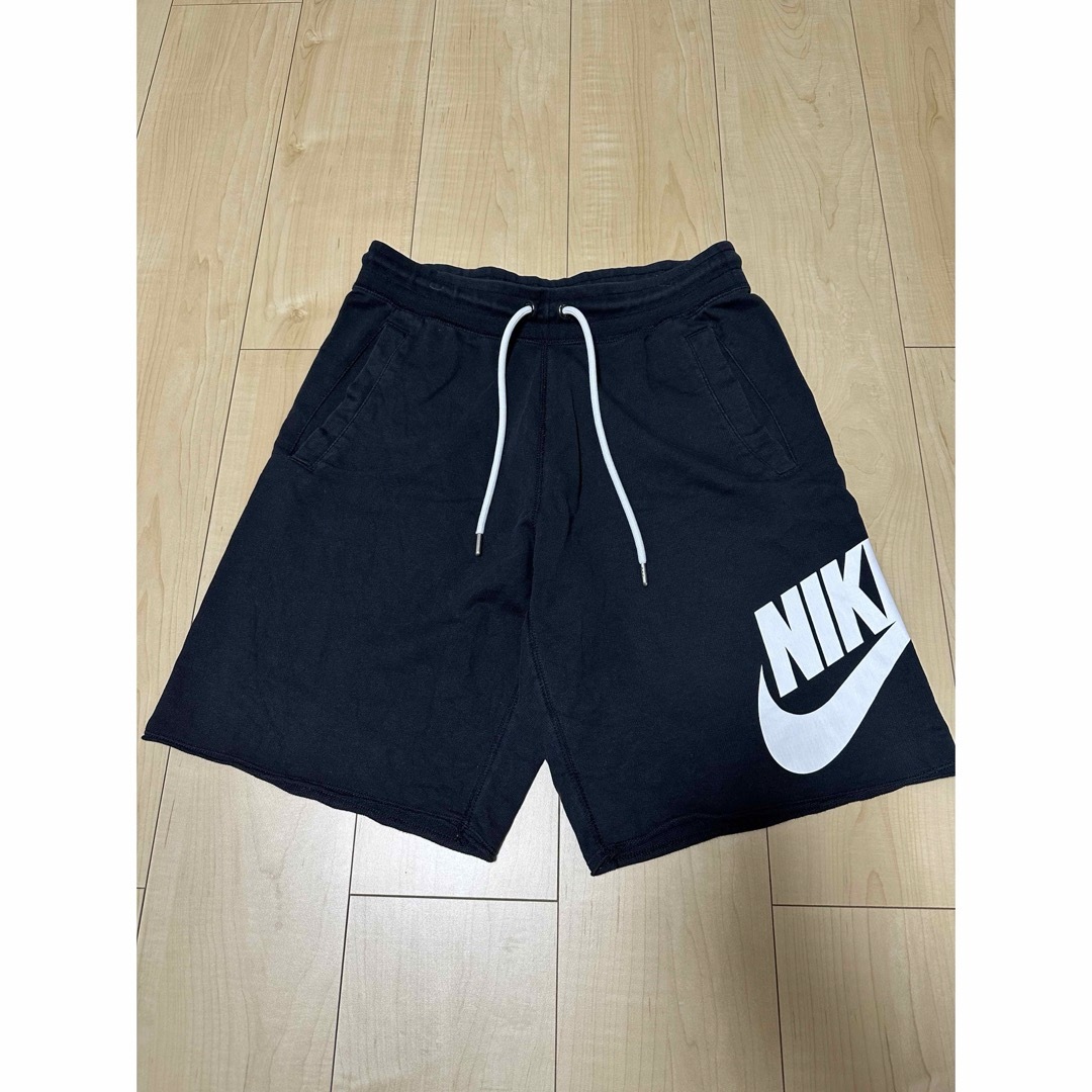 NIKE - NIKE ナイキ ハーフパンツ ブラックの通販 by Y's shop NIKE - NIKE ナイキ ハーフパンツ ブラックの通販 by Y's shop