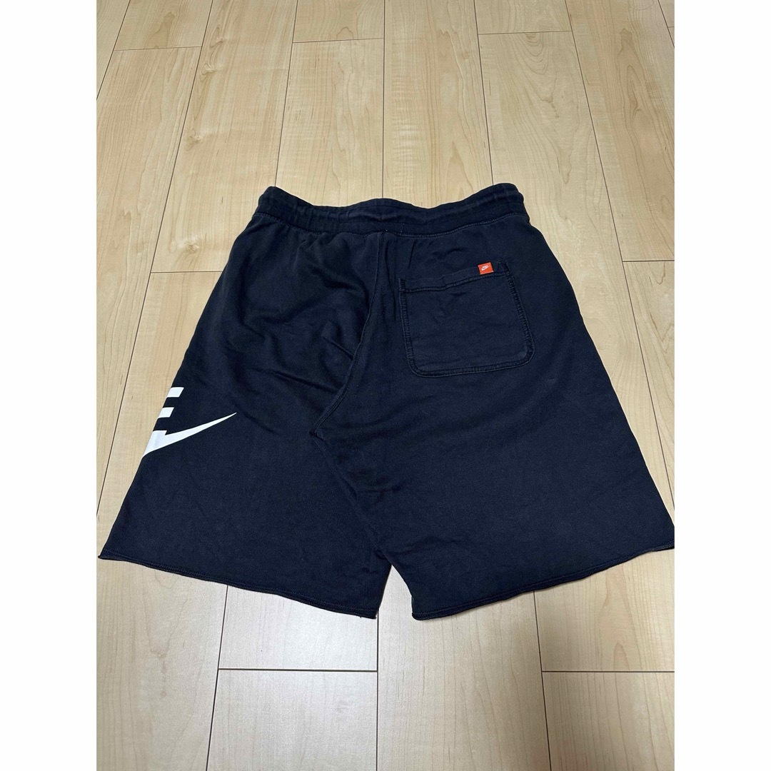 NIKE - NIKE ナイキ ハーフパンツ ブラックの通販 by Y's shop NIKE - NIKE ナイキ ハーフパンツ ブラックの通販 by Y's shop