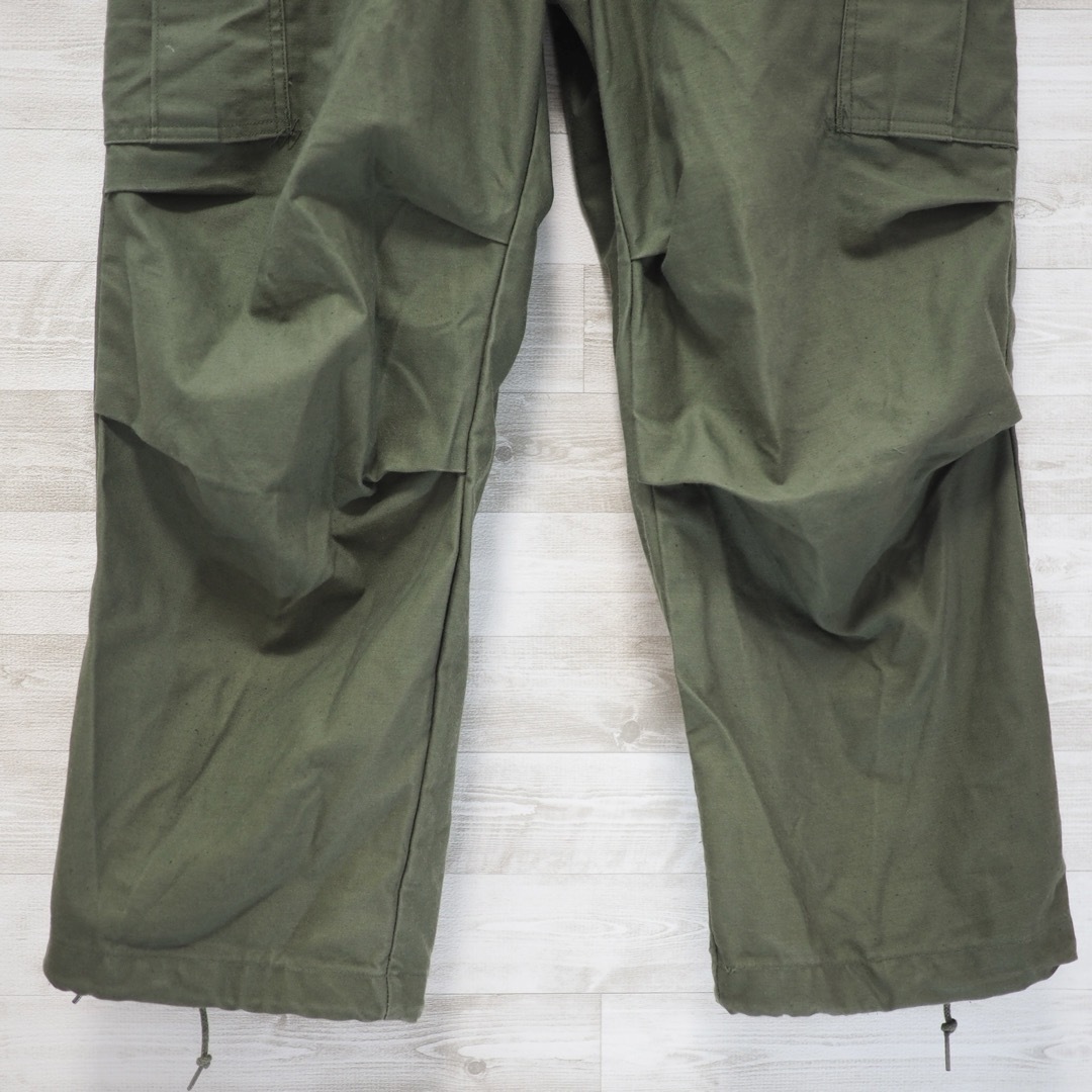 US.Army M-65 Field pants Small/Short 70´S De|ワークパンツ US.Army M-65 Field pants Small/Short 70´S De|ワークパンツ