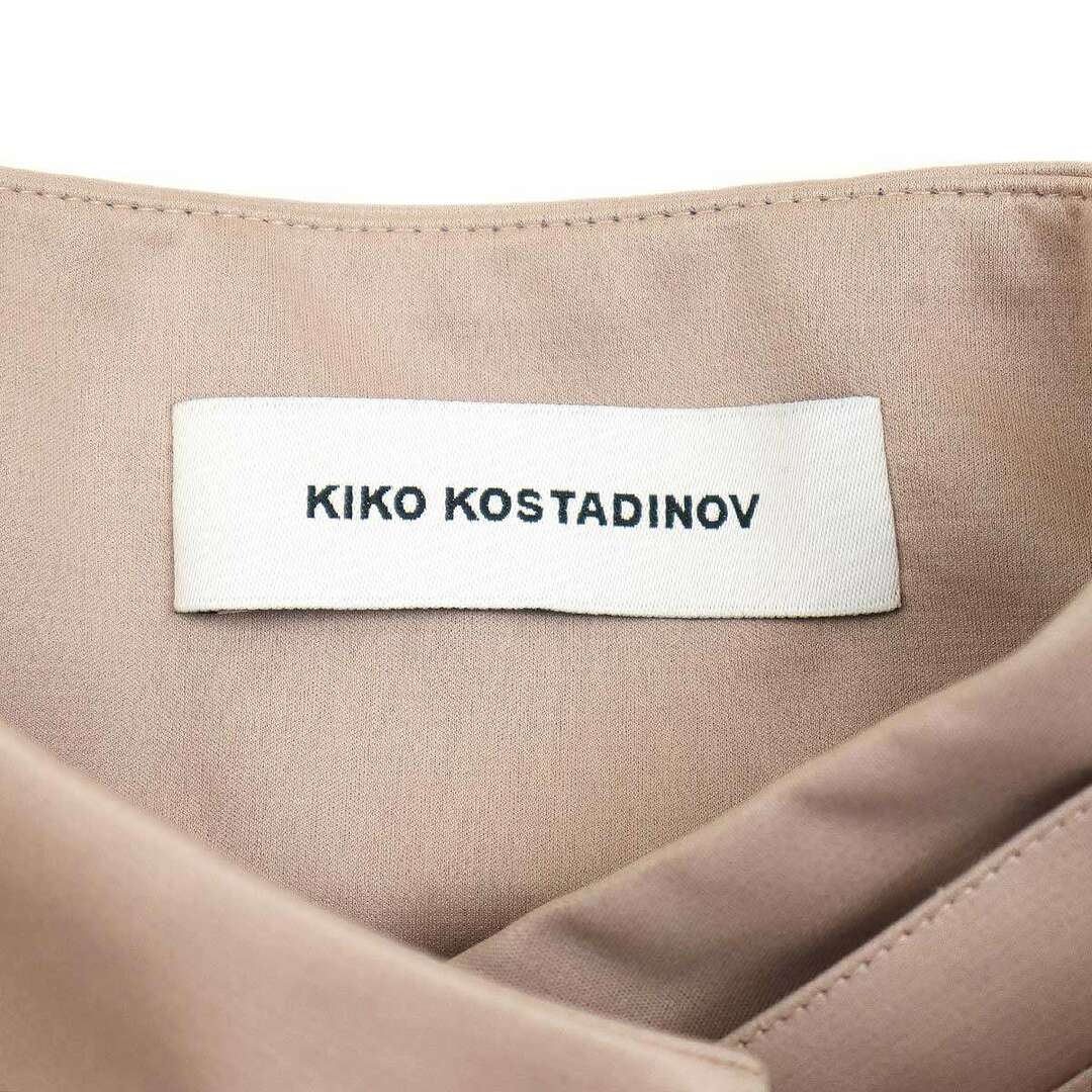 KIKO KOSTADINOV - KIKO KOSTADINOV キコ コスタディノフ KK.Loro Piana Jacket オーバーサイズ ジャケット ブラック ライラック 44の通販 by MODESCAPE ラクマ店|キココスタディノフならラクマ KIKO KOSTADINOV - KIKO KOSTADINOV キコ コスタディノフ KK.Loro Piana Jacket オーバーサイズ ジャケット ブラック ライラック 44の通販 by MODESCAPE ラクマ店|キココスタディノフならラクマ