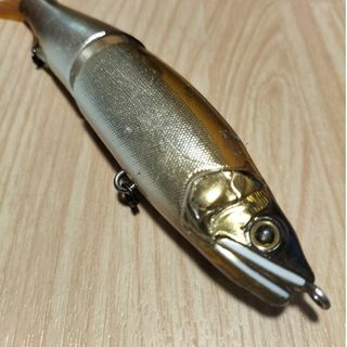 GAN CRAFT - 限定カラー ジョインテッドクロー 303 白夜鮎 GAN CRAFT - 限定カラー ジョインテッドクロー 303 白夜鮎