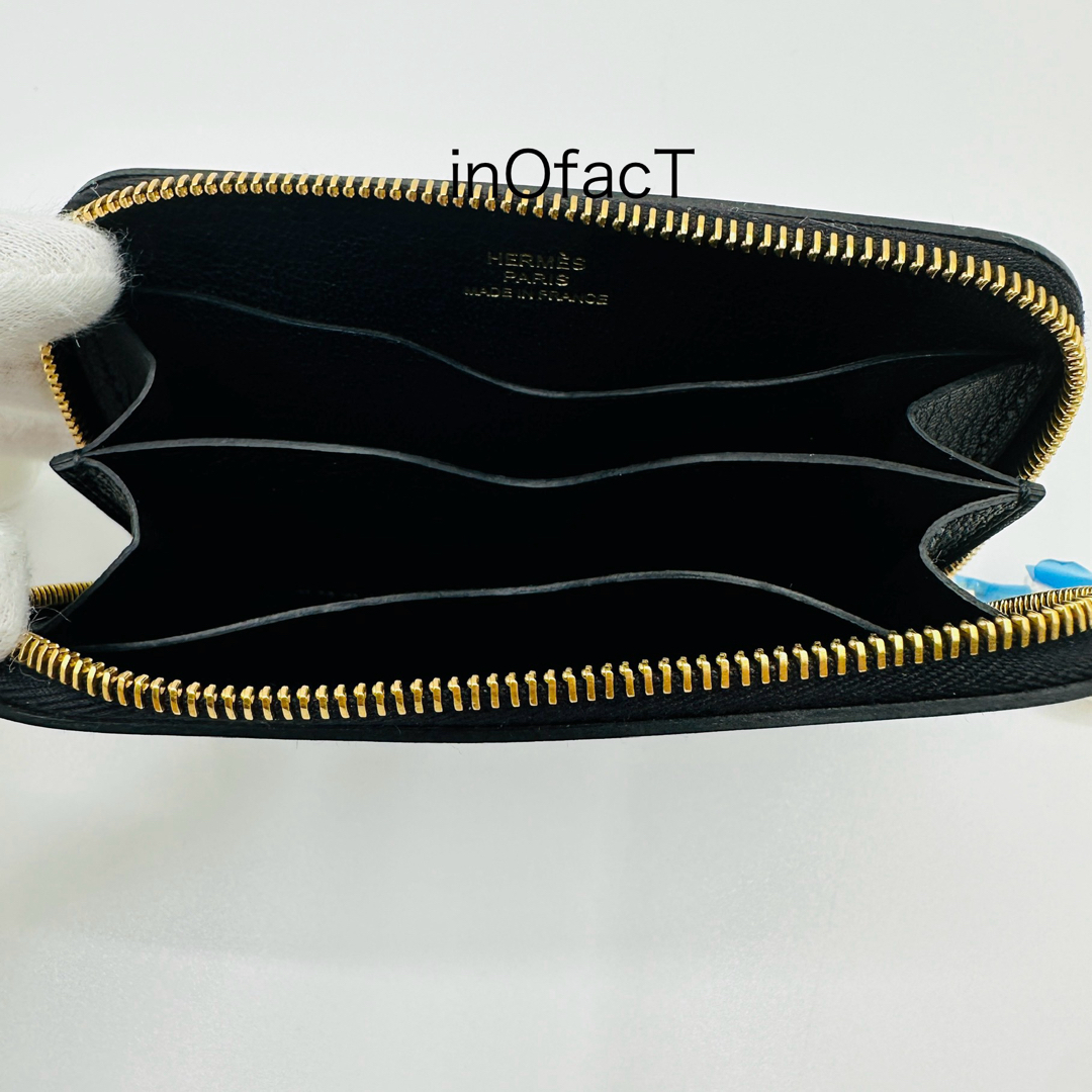 HERMES - HERMES Zip en go エルメス ジップアンゴー HERMES - HERMES Zip en go エルメス ジップアンゴー