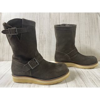 KAZUYUKI KUMAGAI ATTACHMENT(ブーツ)のフリマアイテム一覧 KAZUYUKI KUMAGAI ATTACHMENT(ブーツ)のフリマアイテム一覧