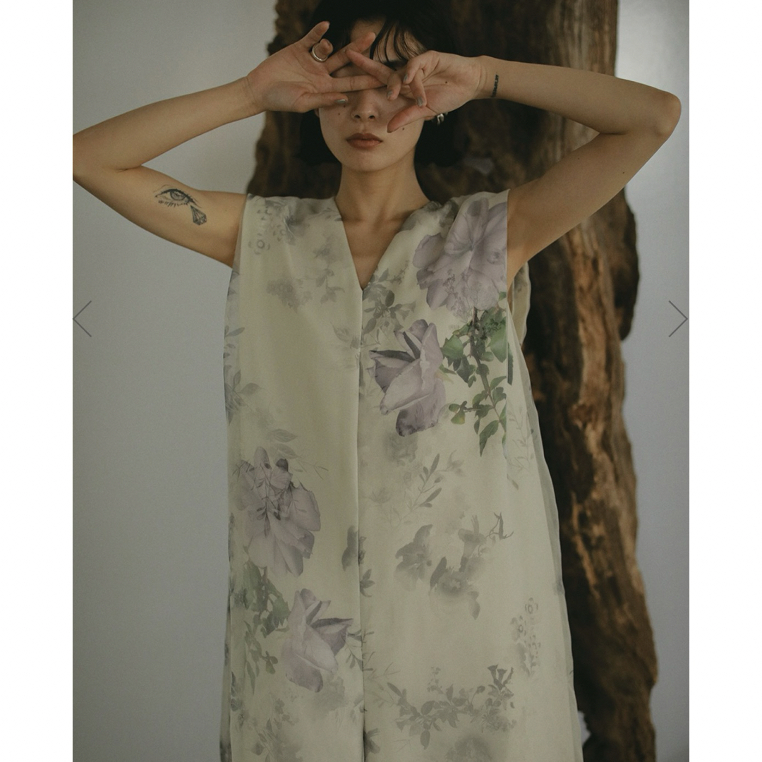 Ameri♡ BILLIE OVERLAP ROMPERS Ameri♡ BILLIE OVERLAP ROMPERS