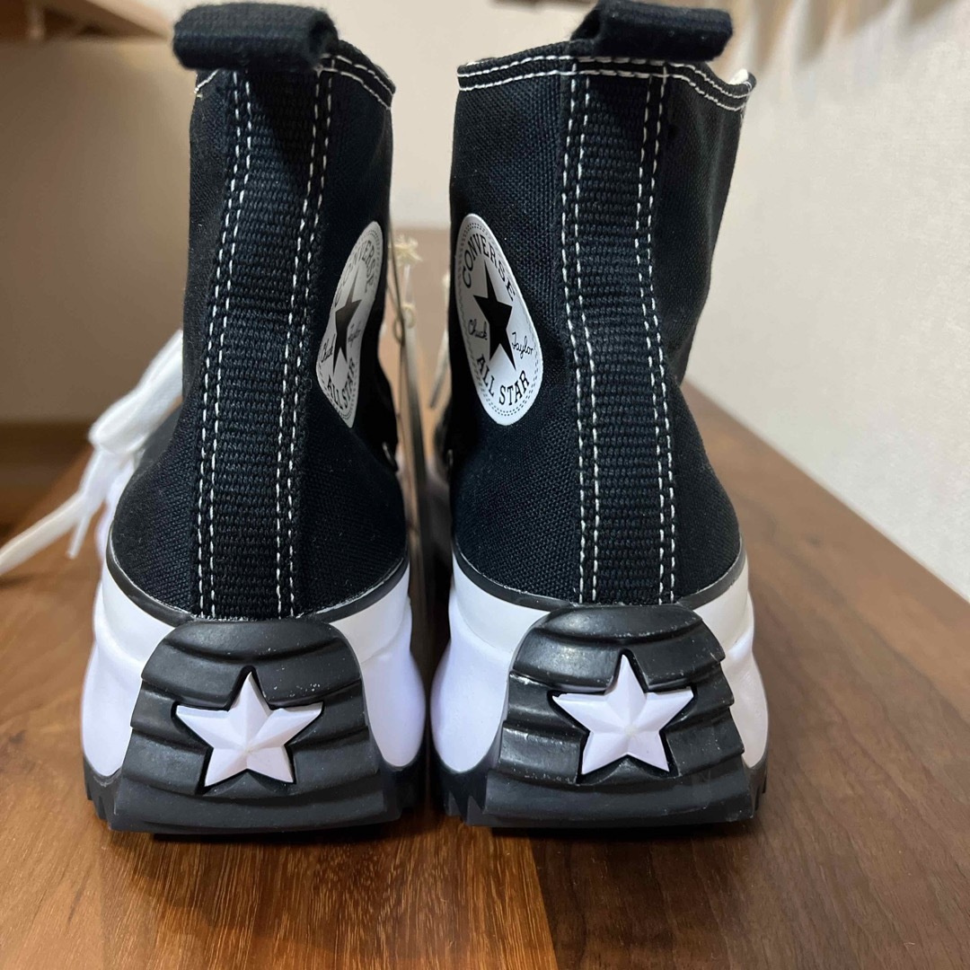 コンバースランスターハイクConverseRunStarHike Hi 23.5 コンバースランスターハイクConverseRunStarHike Hi 23.5