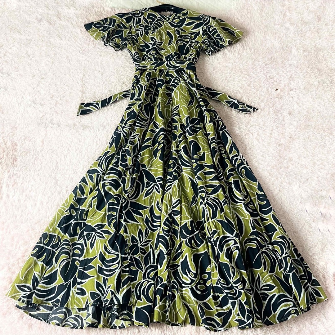 トゥモローランド別注 マリハ マドモアゼルのドレス ロング トゥモローランド別注 マリハ マドモアゼルのドレス ロング