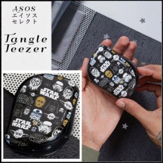 エイソス(asos)のASOS エイソスセレクト スターウォーズ コンパクト スタイラー ブラシ  (その他)