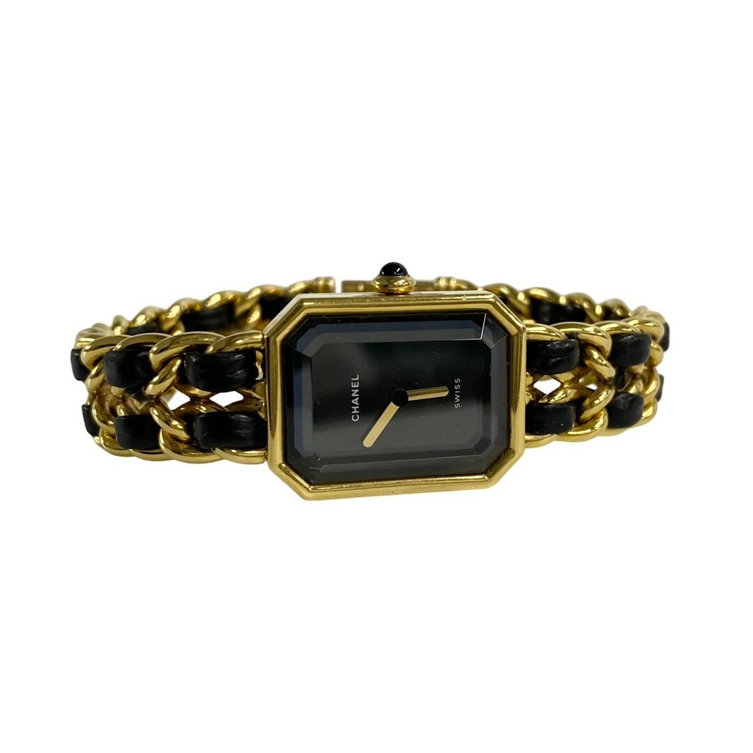 CHANEL - 極 美品 稼働品 CHANEL シャネル プルミエール L CHANEL - 極 美品 稼働品 CHANEL シャネル プルミエール L