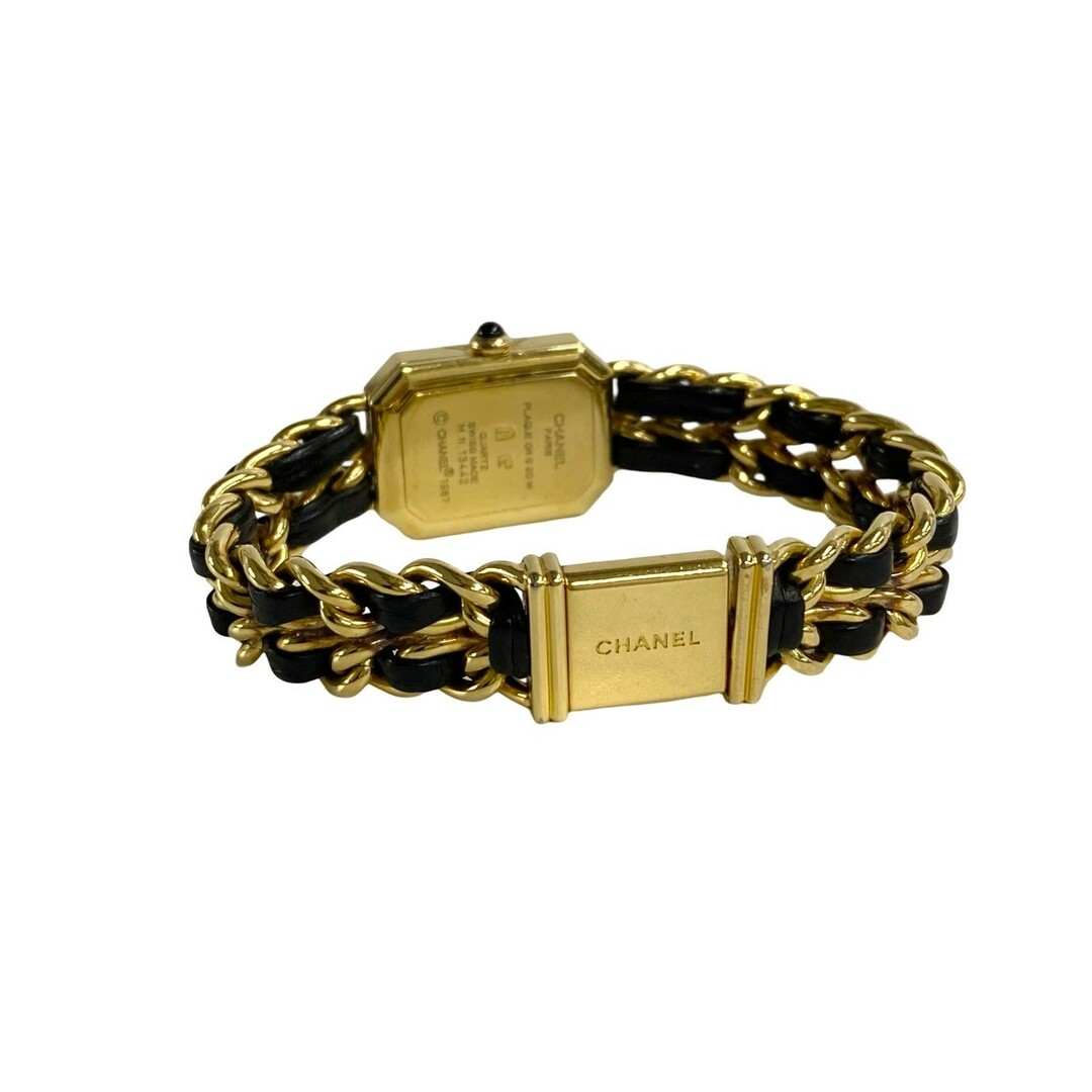 CHANEL - 極 美品 稼働品 CHANEL シャネル プルミエール L CHANEL - 極 美品 稼働品 CHANEL シャネル プルミエール L