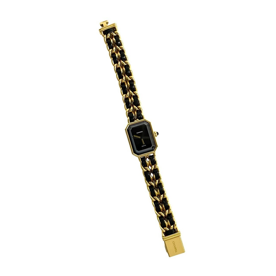 CHANEL - 極 美品 稼働品 CHANEL シャネル プルミエール L CHANEL - 極 美品 稼働品 CHANEL シャネル プルミエール L