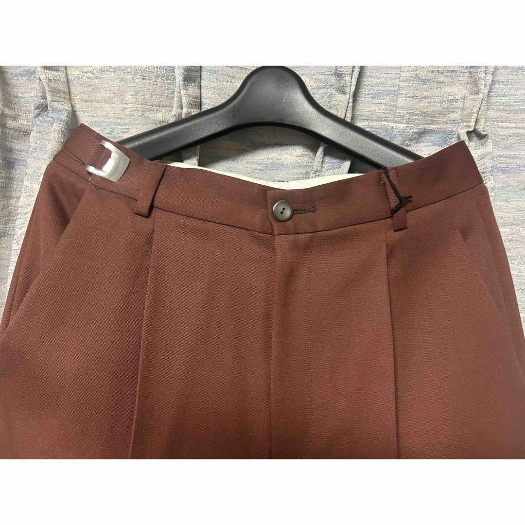 S 新品 21AW MAGLIANOマリアーノ スラックス パンツ セットアップ S 新品 21AW MAGLIANOマリアーノ スラックス パンツ セットアップ
