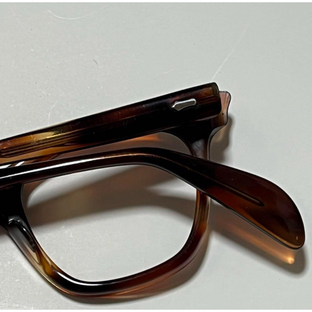 50's AMERICAN OPTICAL オーバーサイズリベット 44/22の通販 by 50's AMERICAN OPTICAL オーバーサイズリベット 44/22の通販 by