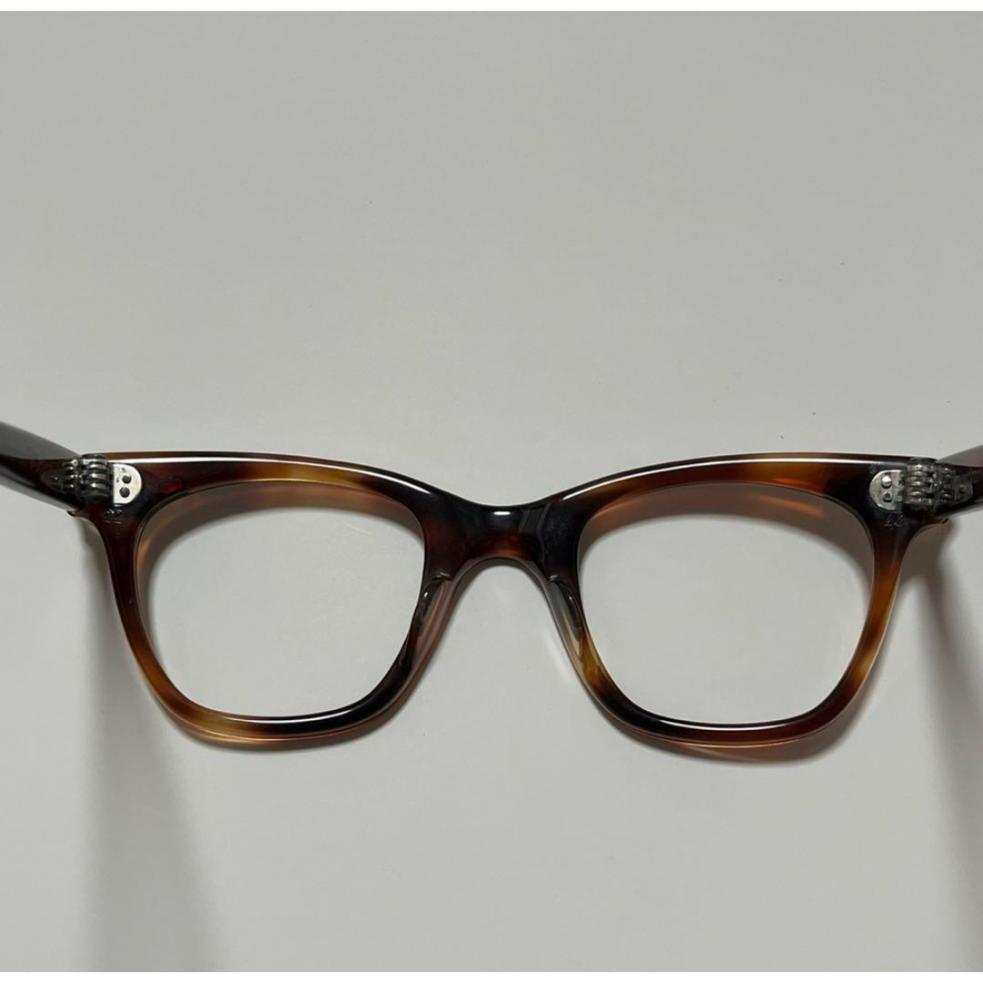 50's AMERICAN OPTICAL オーバーサイズリベット 44/22の通販 by 50's AMERICAN OPTICAL オーバーサイズリベット 44/22の通販 by