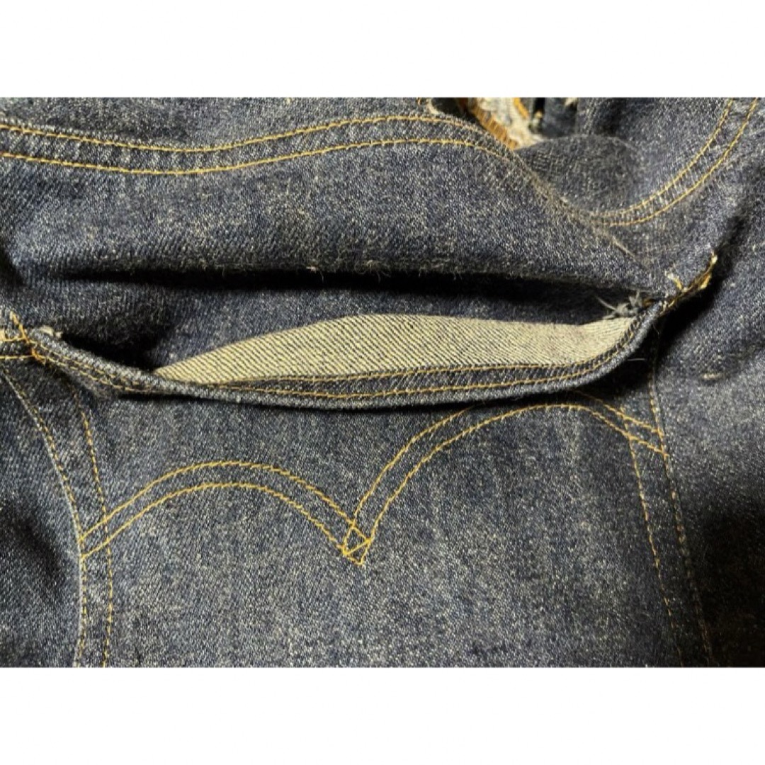Levi's - 1970's LEVI'S 66前期 3501-0117 W52 L30 激希少の通販 Levi's - 1970's LEVI'S 66前期 3501-0117 W52 L30 激希少の通販