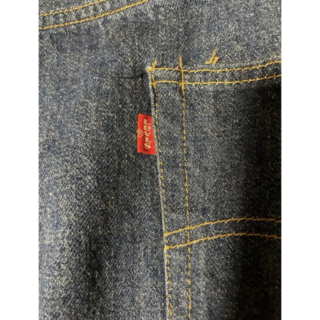 Levi's - 1970's LEVI'S 66前期 3501-0117 W52 L30 激希少の通販 Levi's - 1970's LEVI'S 66前期 3501-0117 W52 L30 激希少の通販