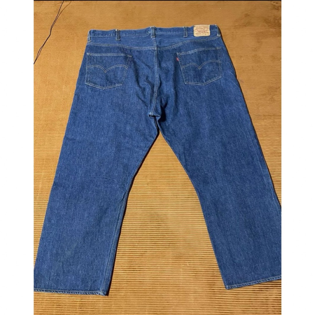 Levi's - 1970's LEVI'S 66前期 3501-0117 W52 L30 激希少の通販 Levi's - 1970's LEVI'S 66前期 3501-0117 W52 L30 激希少の通販