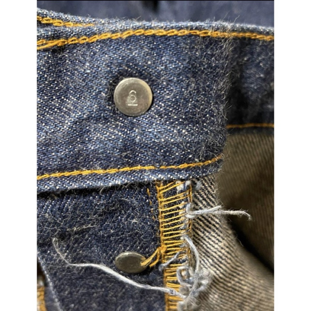 Levi's - 1970's LEVI'S 66前期 3501-0117 W52 L30 激希少の通販 Levi's - 1970's LEVI'S 66前期 3501-0117 W52 L30 激希少の通販